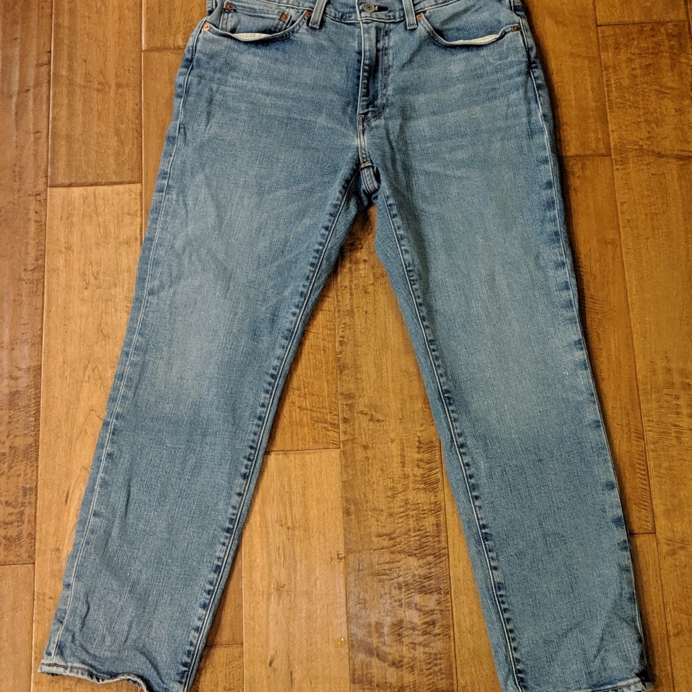Levi's Premium 541 BLANK RED TAB Jeans